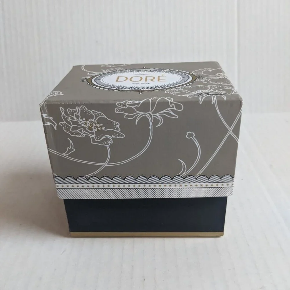 ROSANNA Dore Collectible Mug IN A GIFT BOX *NEW* 12 OZ